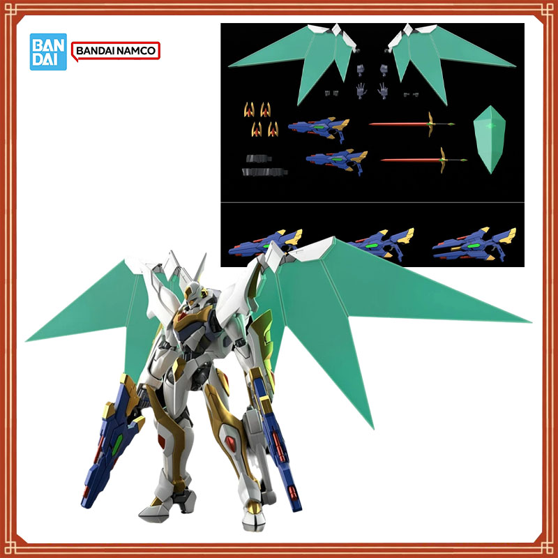 Model Kit Lancelot - Bandai, modello in scala 1/35 di