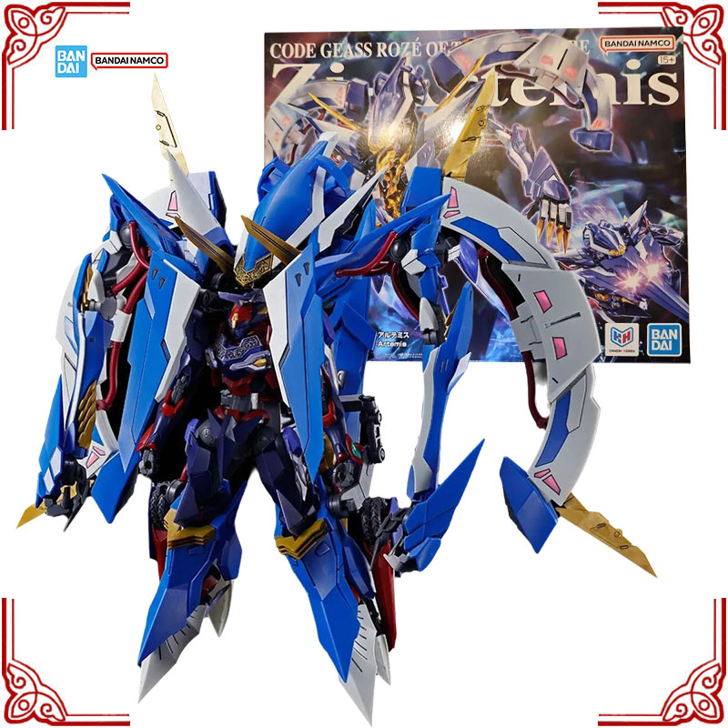 Model Kit Lancelot - Originale Bandai Code Geass Roze of
