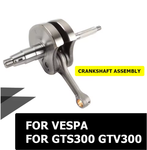 Model Kit Vespa - QUALITÀ UE Parti del motociclo Gruppo