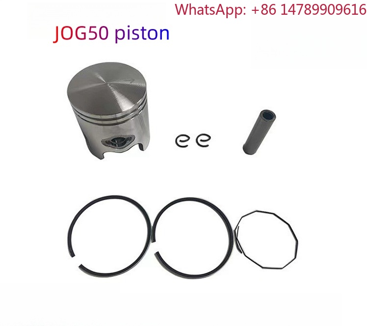 Model Kit Engine - Kit Pistone Motore 50cc 70cc per