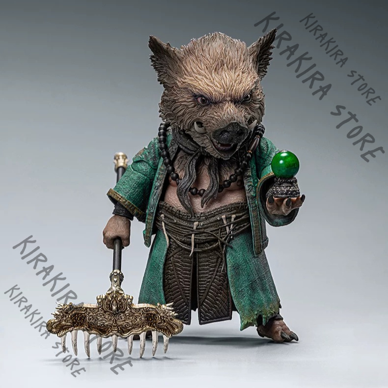 Model Kit Wukong - Zhu Bajie Black Myth: Wukong Statua