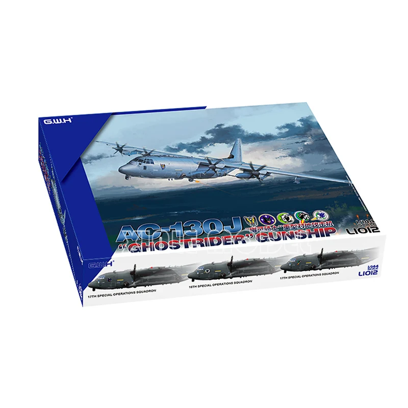 Paint Model Kit - Kit Modello in Plastica Great Wall