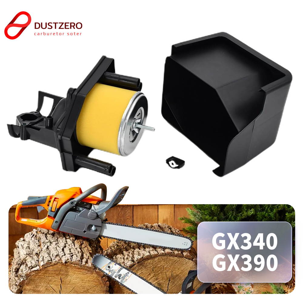 Model Kit Engine - Filtro dell'aria con gruppo coperchio alloggiamento