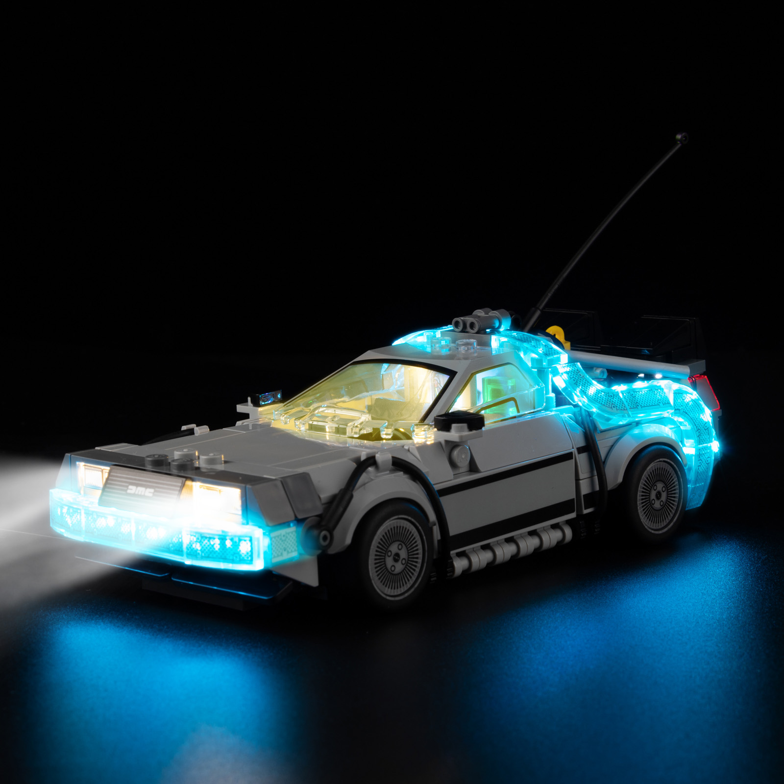 Model Kit Fantasy - Kit di luci a LED per
