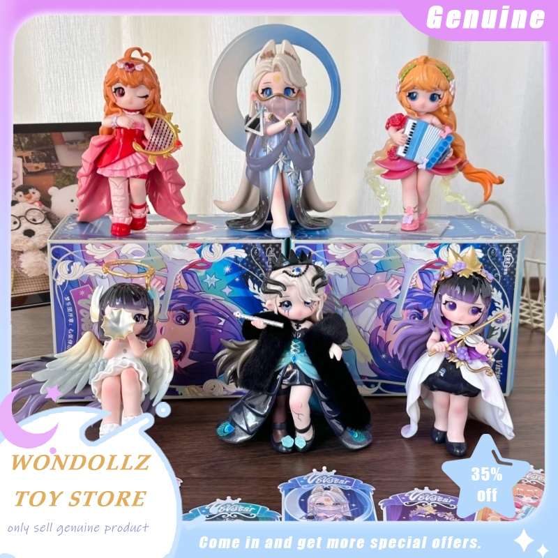 Model Kit Anime Girl - Vivistar Dream Orchestra Prologue Series Blind