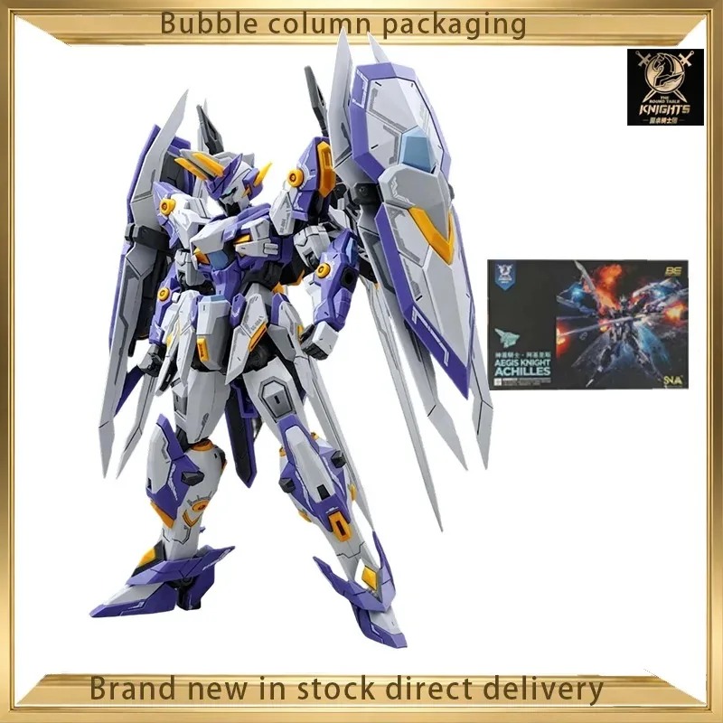 SNAA Modello di Tavolo Rotondo - Model Kit Lancelot recensione e prezzo