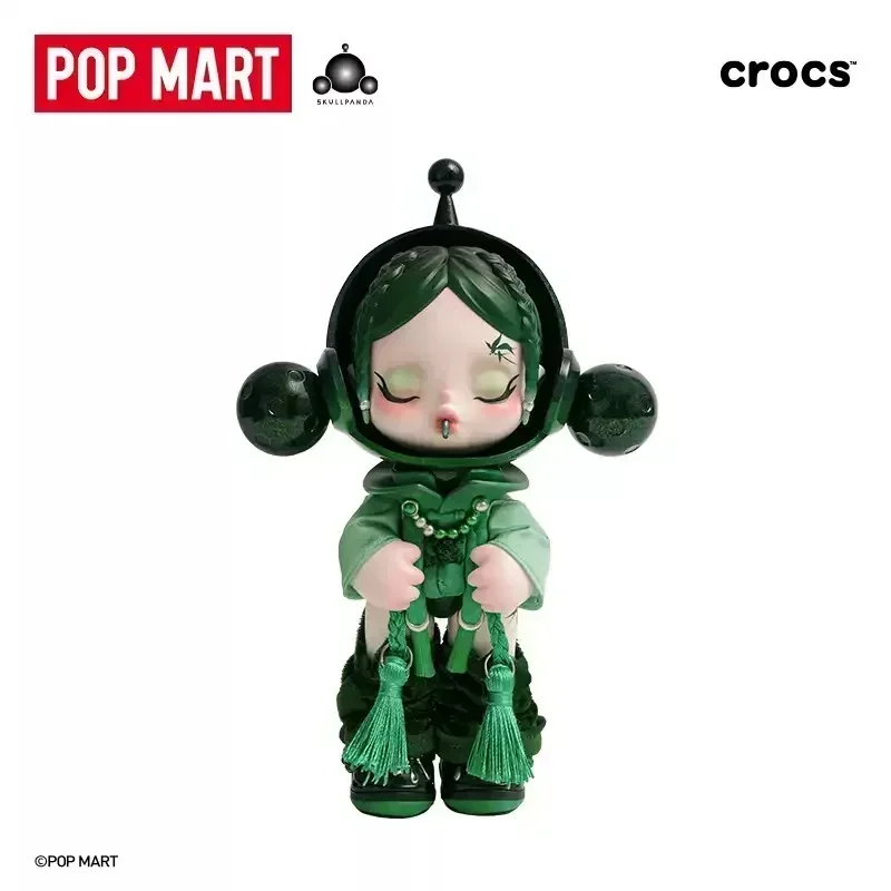 POP MART SKULLPANDA X CROCS Se - Model Kit Anime Girl recensione e prezzo