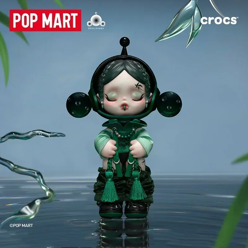 POP MART SKULLPANDA X CROCS Se - Model Kit Anime Girl recensione e prezzo