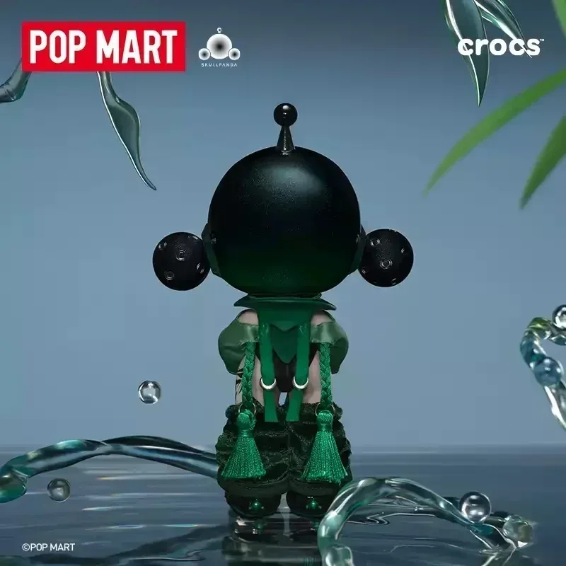 POP MART SKULLPANDA X CROCS Se - Model Kit Anime Girl recensione e prezzo