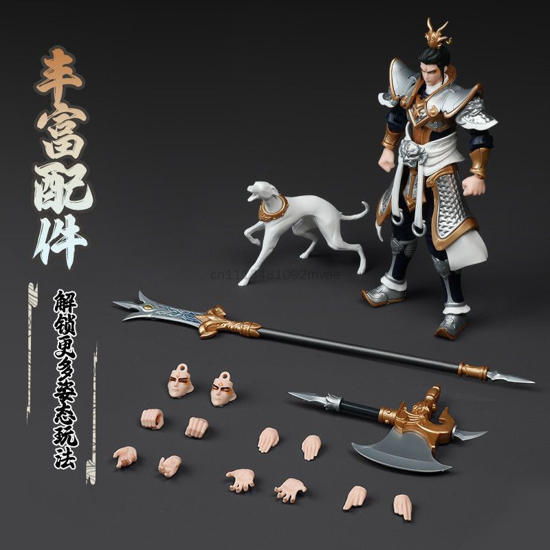 Autentica Action Figure Blokee - Model Kit Wukong recensione e prezzo