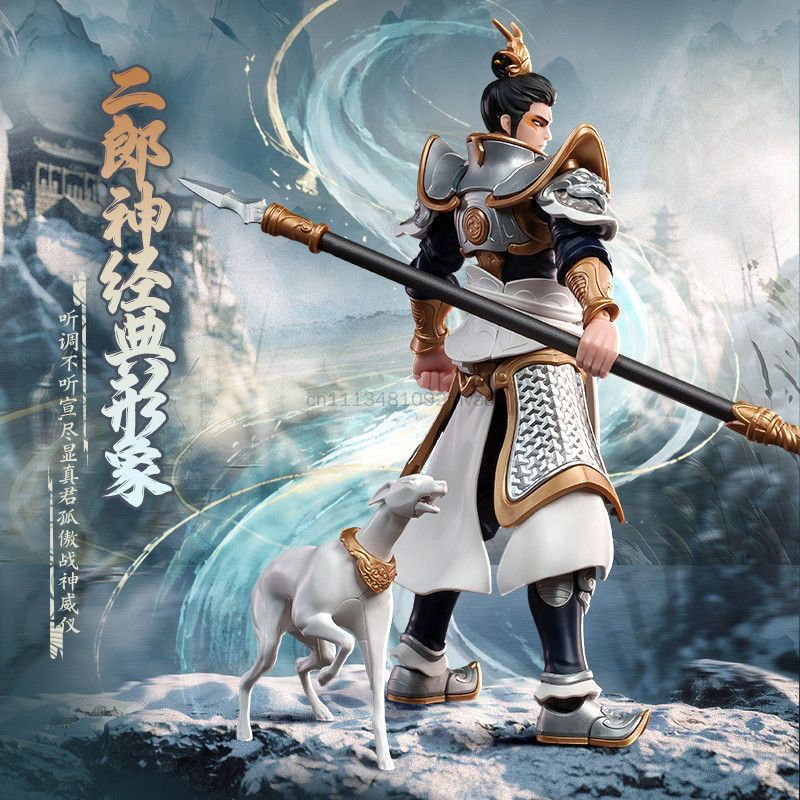 Autentica Action Figure Blokee - Model Kit Wukong recensione e prezzo