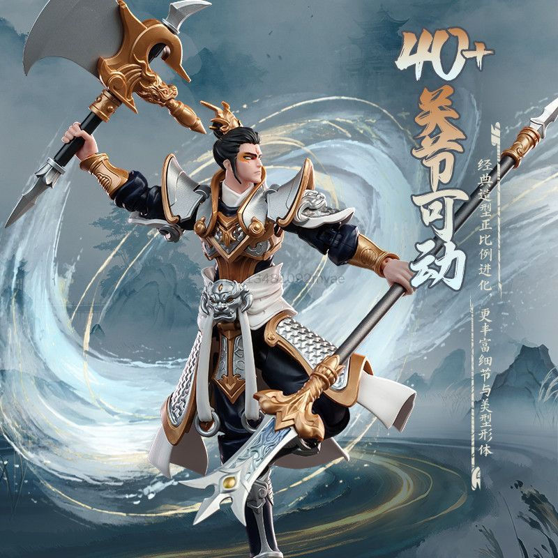Autentica Action Figure Blokee - Model Kit Wukong recensione e prezzo