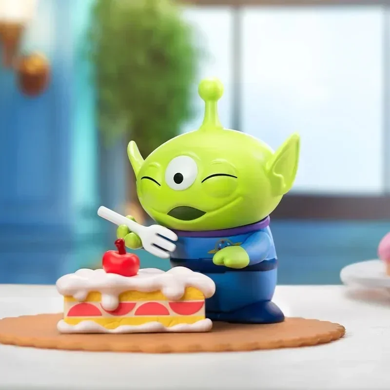 POP MART Disney Pixar Alien Ka - Model Kit Anime Girl recensione e prezzo