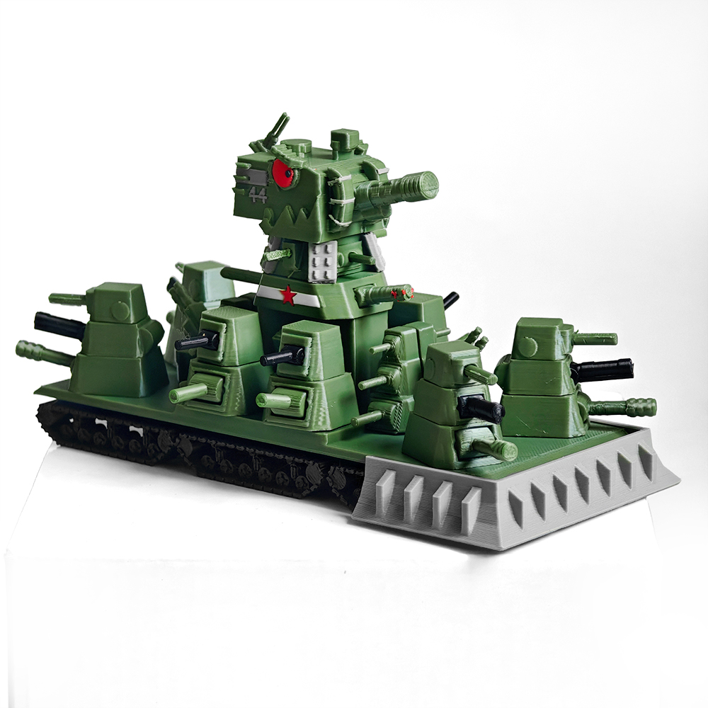 Kit Modello di Carro Armato Fa - Model Kit Fantasy recensione e prezzo