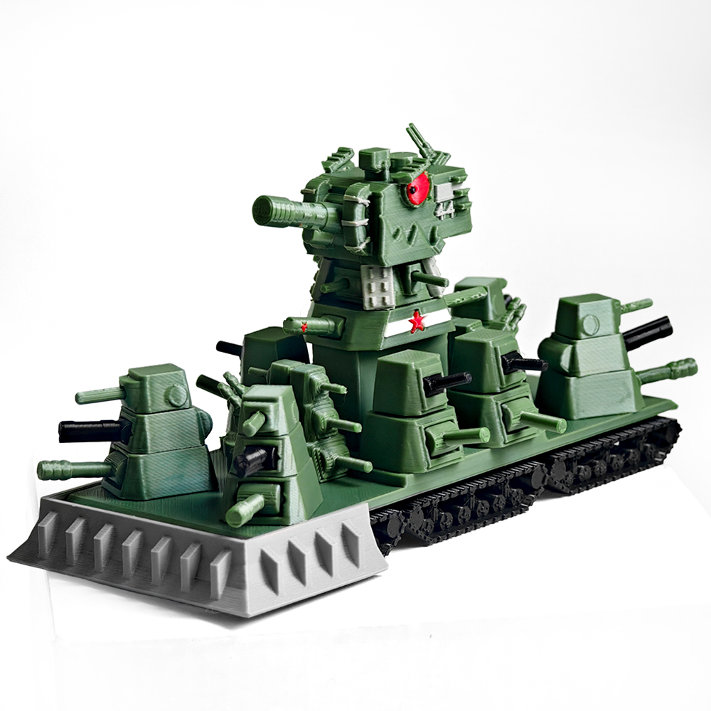 Kit Modello di Carro Armato Fa - Model Kit Fantasy recensione e prezzo