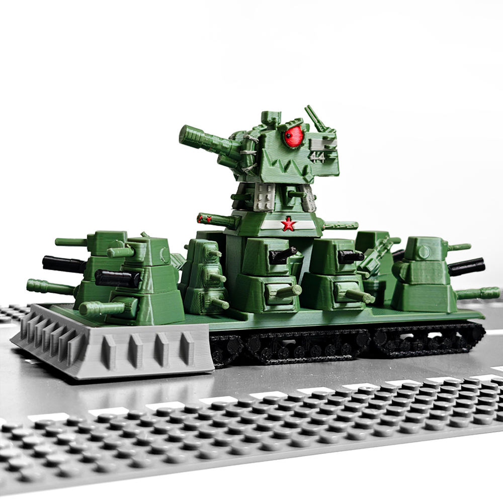 Kit Modello di Carro Armato Fa - Model Kit Fantasy recensione e prezzo