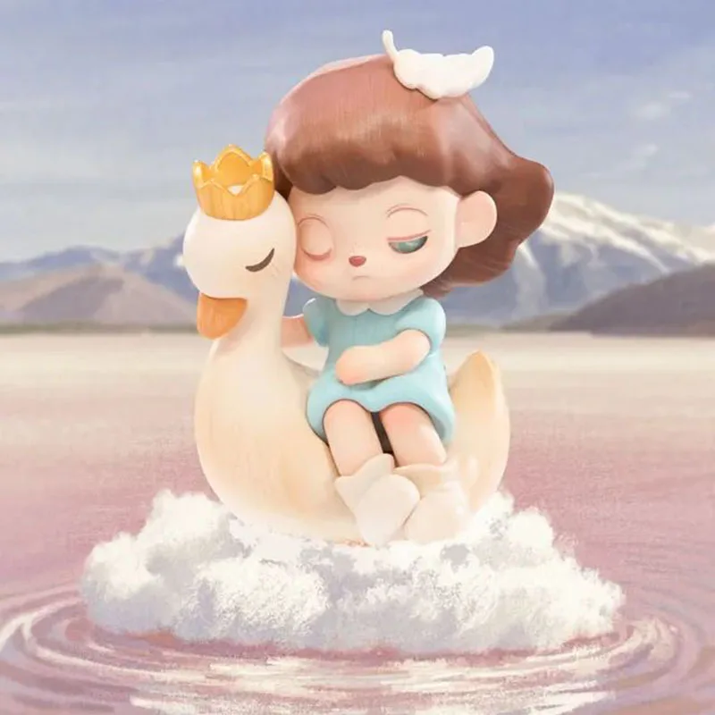 ANMOO Il mondo è sdraiato Seri - Model Kit Anime Girl recensione e prezzo