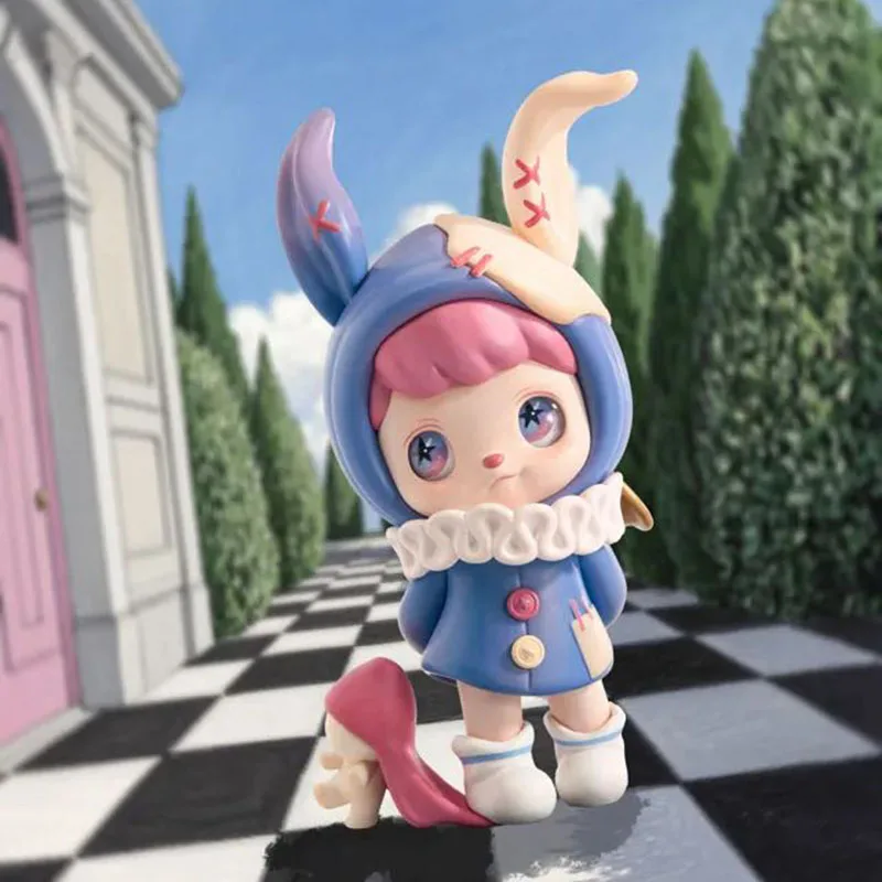 ANMOO Il mondo è sdraiato Seri - Model Kit Anime Girl recensione e prezzo