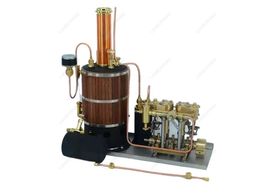 Kit modello in stile retrò di  - Model Kit Engine recensione e prezzo