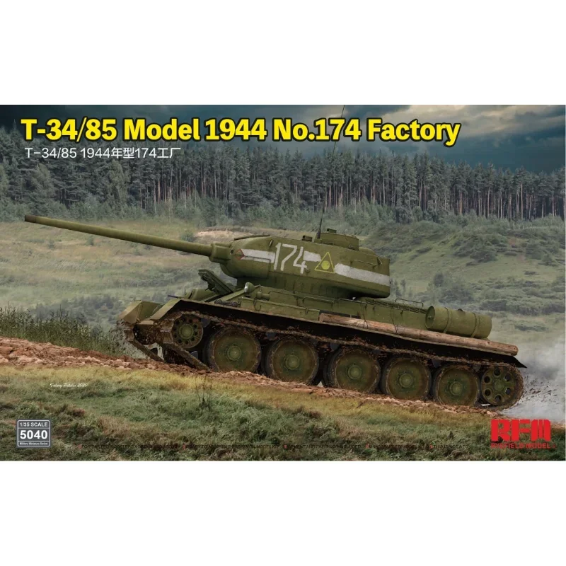 Modello di assemblaggio Ryefie - Paint Model Kit recensione e prezzo