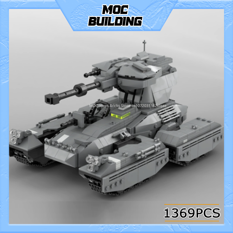 Blocchi da Costruzione MOC Ser - Model Kit Fantasy recensione e prezzo