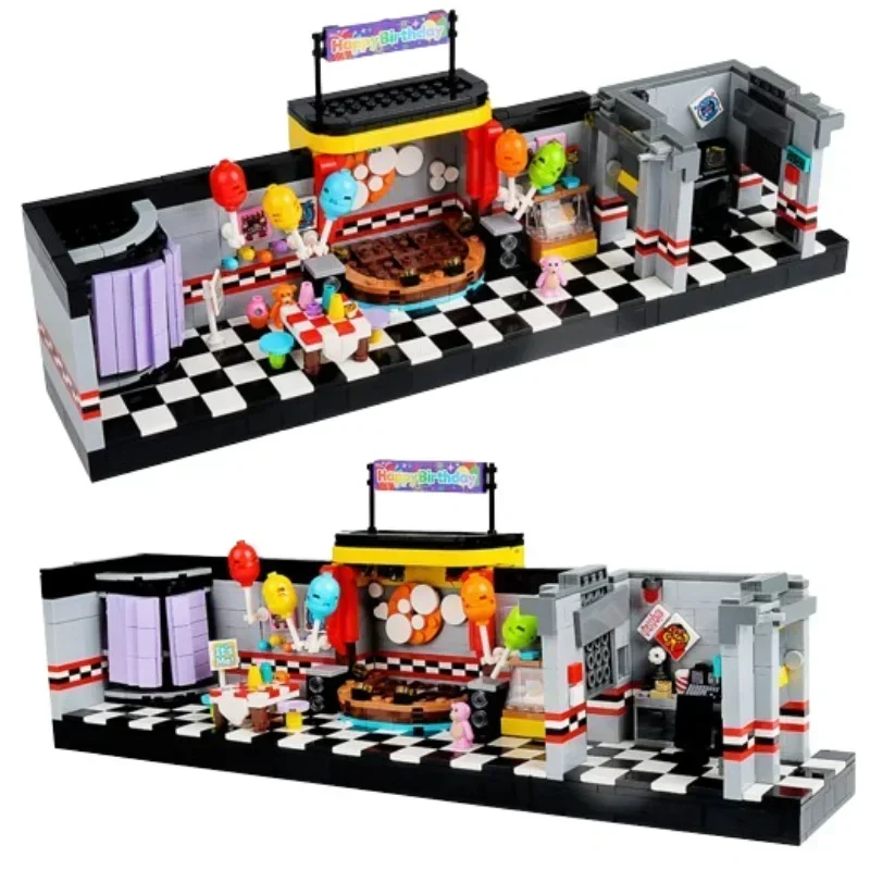 Set di costruzioni da 1388 pez - Model Kit Fantasy recensione e prezzo