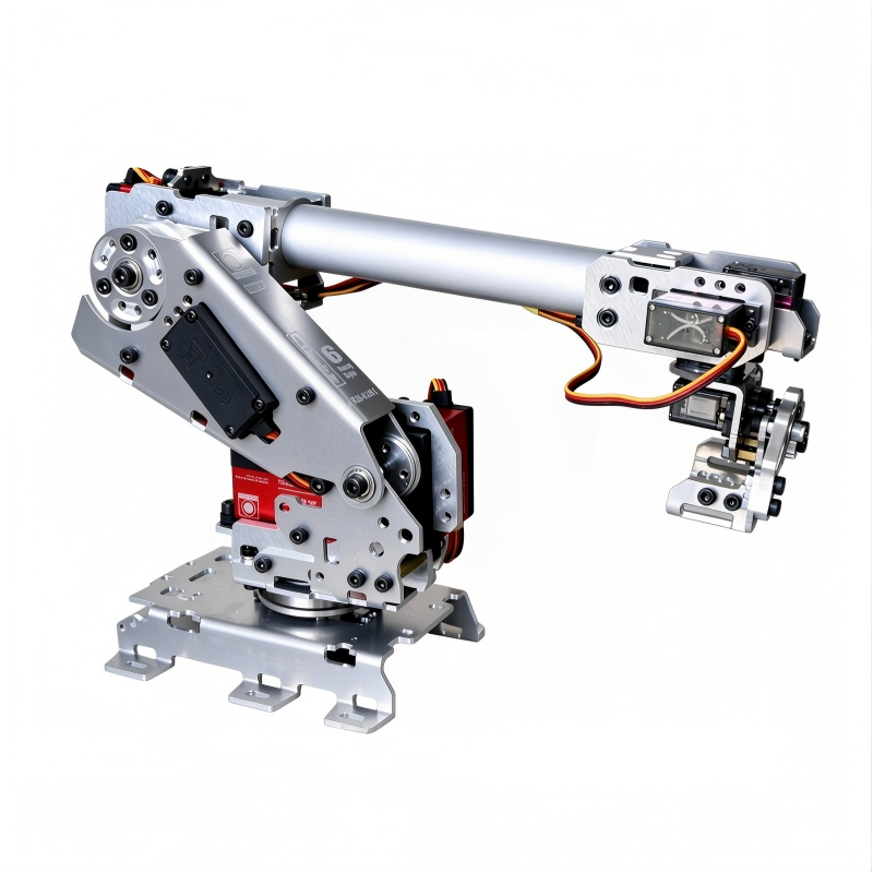 Braccio robotico con pompa ad  - Model Kit Fantasy recensione e prezzo