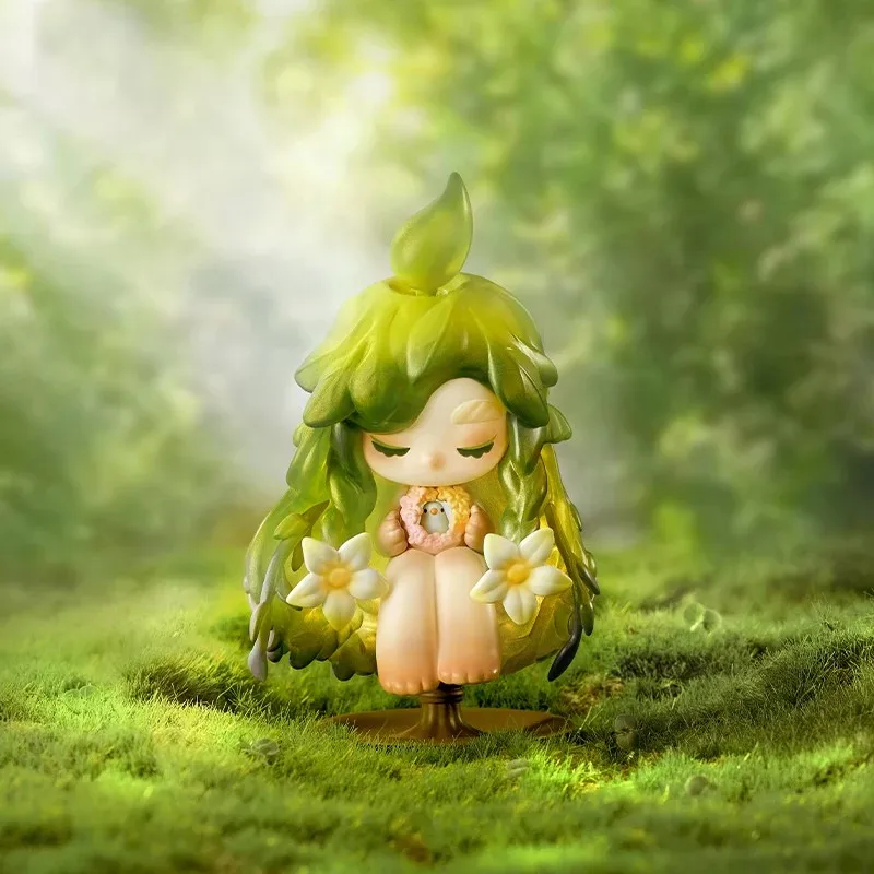 POP MART CHAKA Light Sprite Se - Model Kit Anime Girl recensione e prezzo