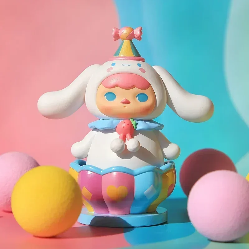 POPMART PUCKY Serie Personaggi - Model Kit Anime Girl recensione e prezzo