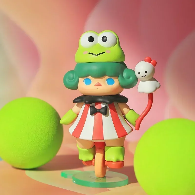 POPMART PUCKY Serie Personaggi - Model Kit Anime Girl recensione e prezzo