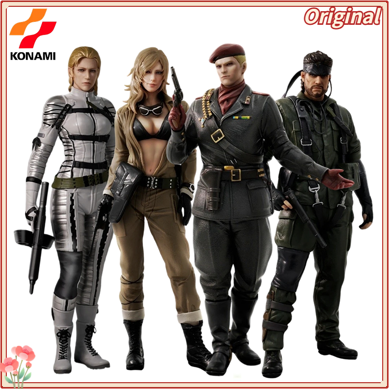 KONAMI, collezione di action f - Model Kit Eva recensione e prezzo