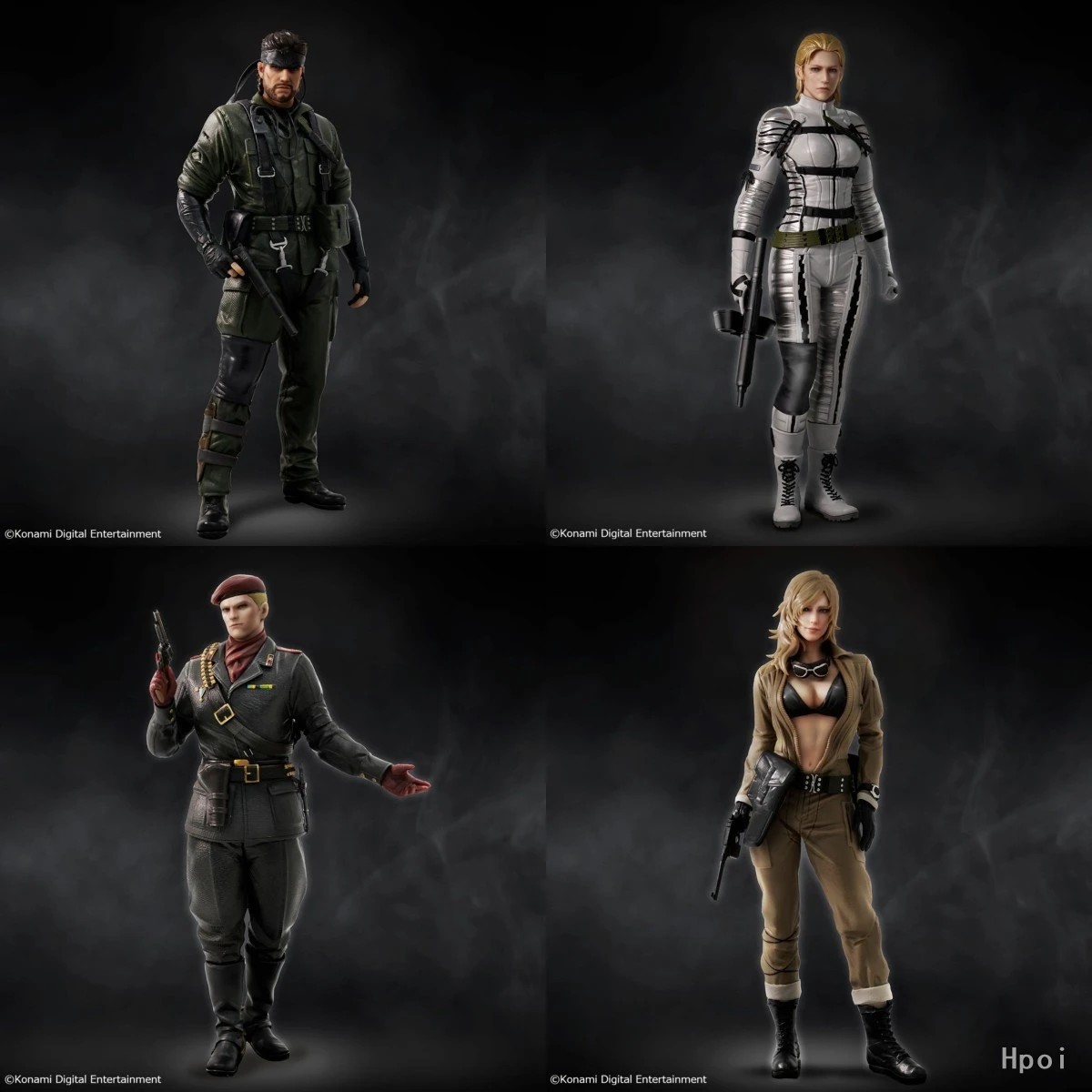 KONAMI, collezione di action f - Model Kit Eva recensione e prezzo