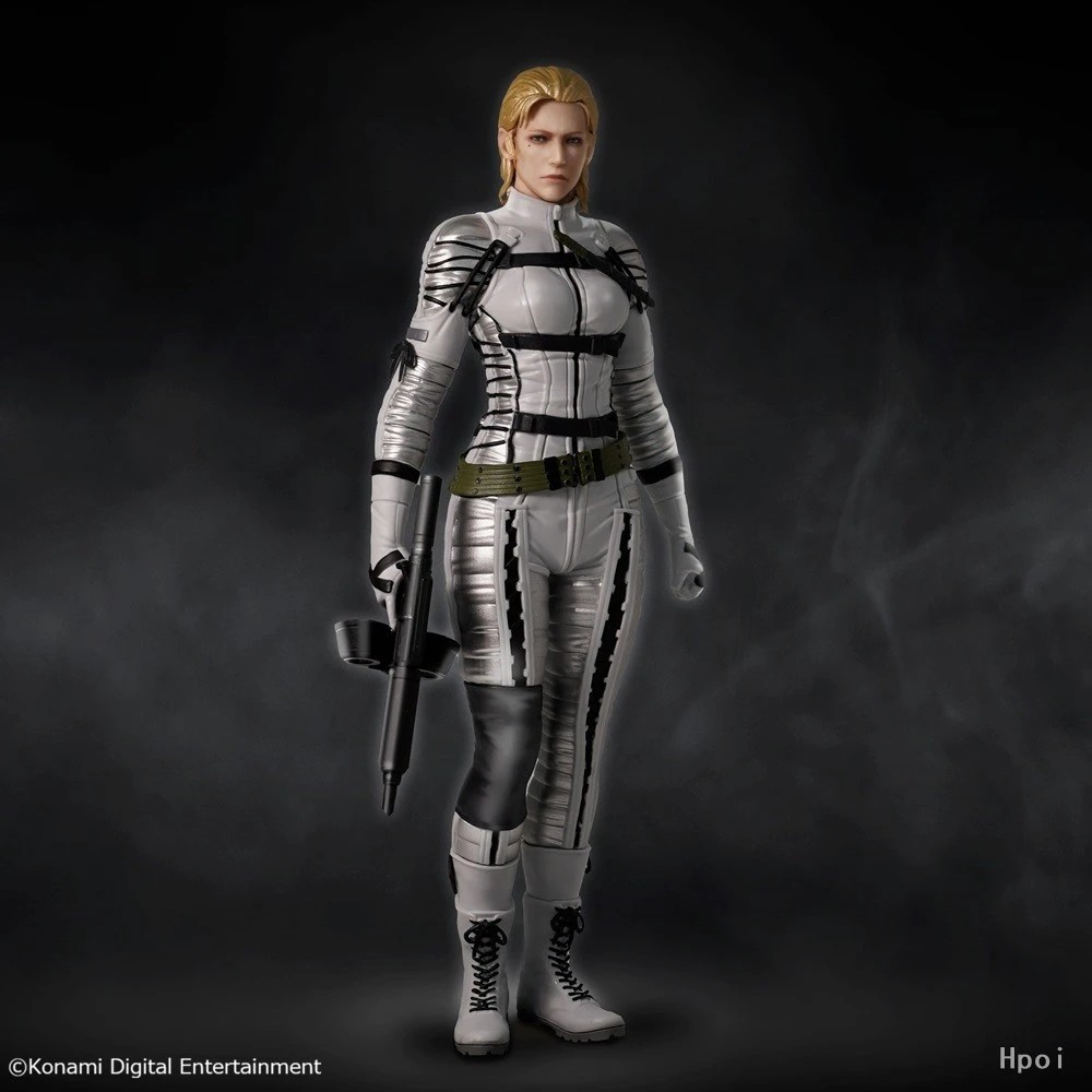 KONAMI, collezione di action f - Model Kit Eva recensione e prezzo