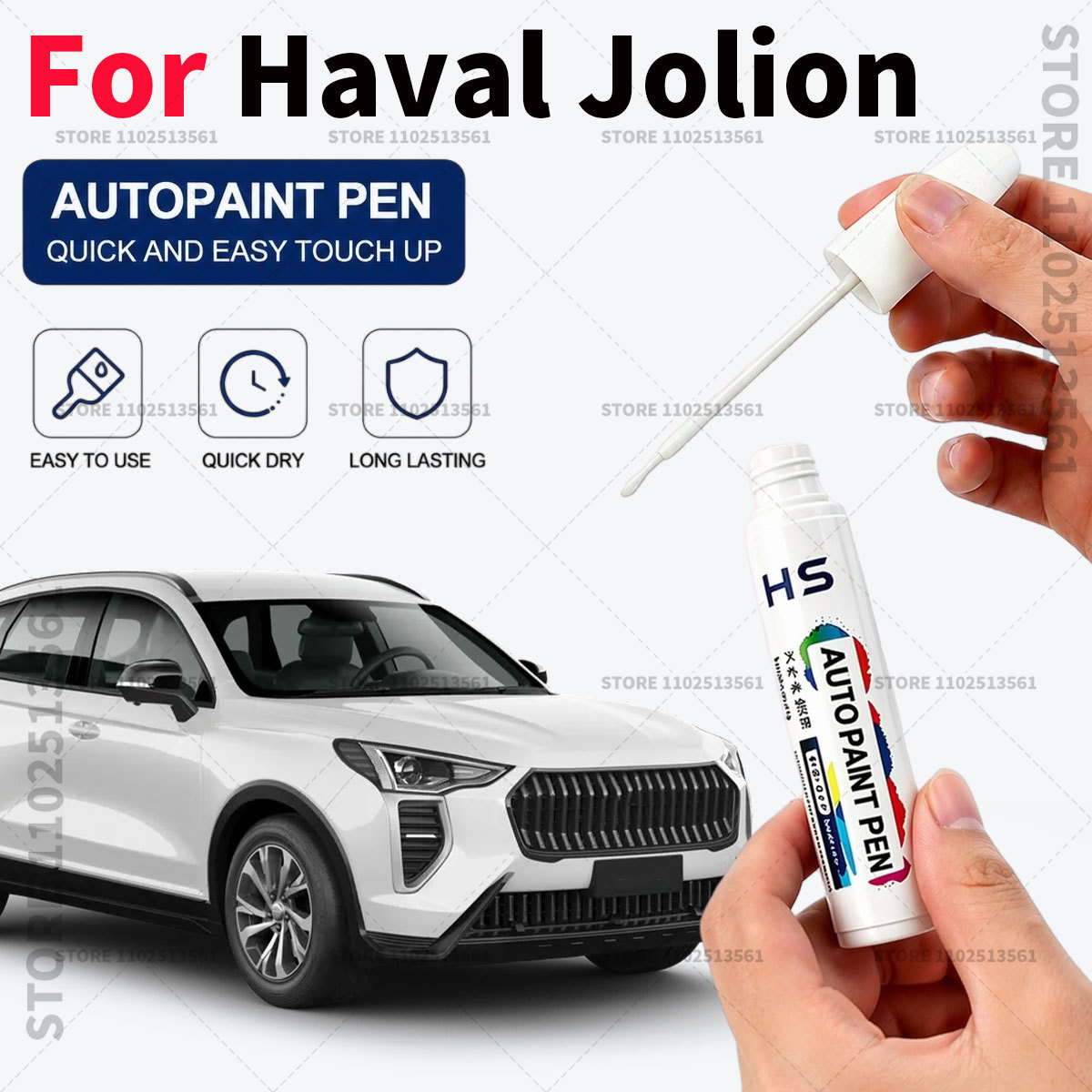 Penna per Ritocco Vernice Auto - Paint Model Kit recensione e prezzo