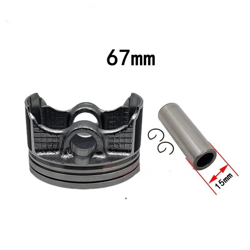Kit Pistone Motore 233cc per [ - Model Kit Engine recensione e prezzo