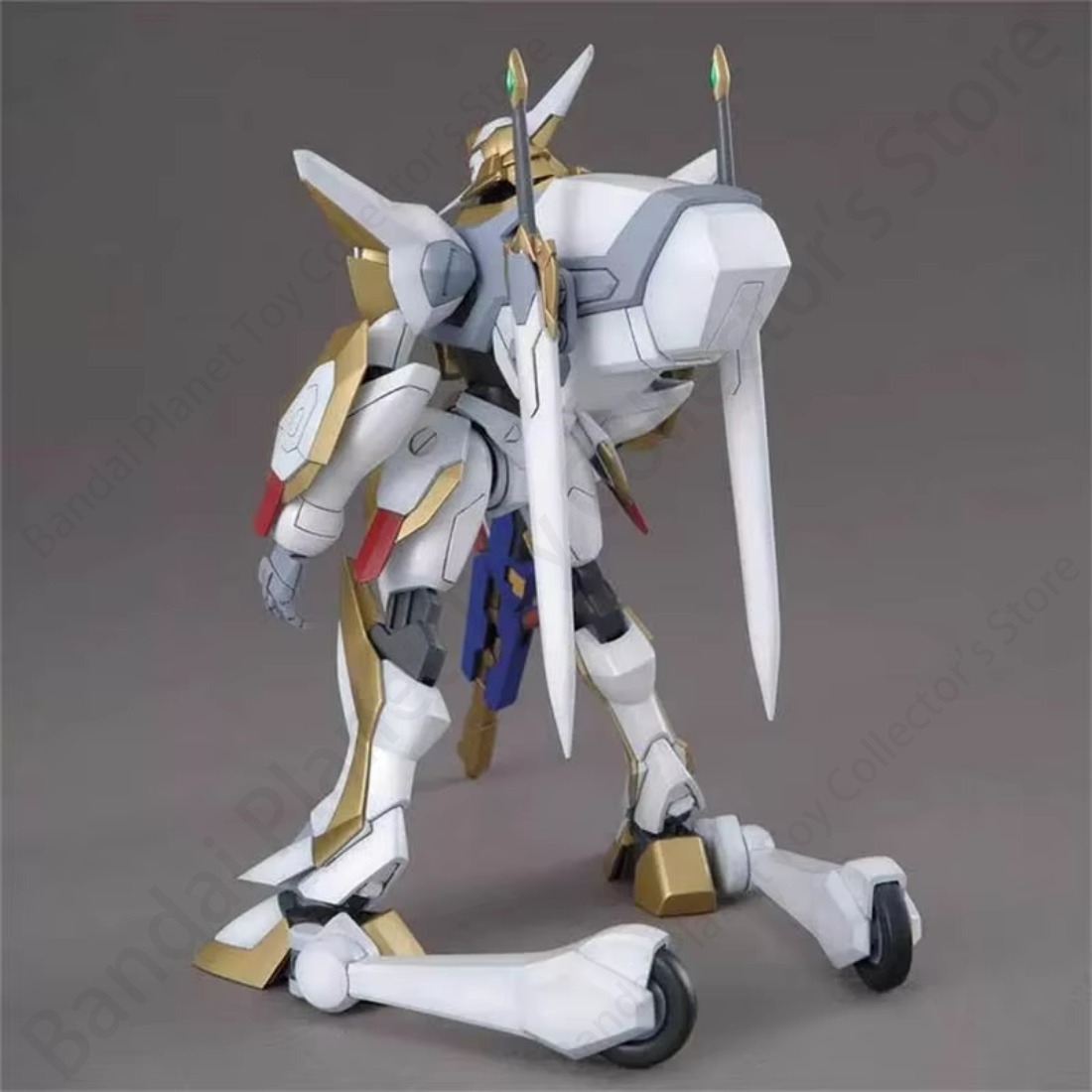 Bandai Action, modello origina - Model Kit Lancelot recensione e prezzo