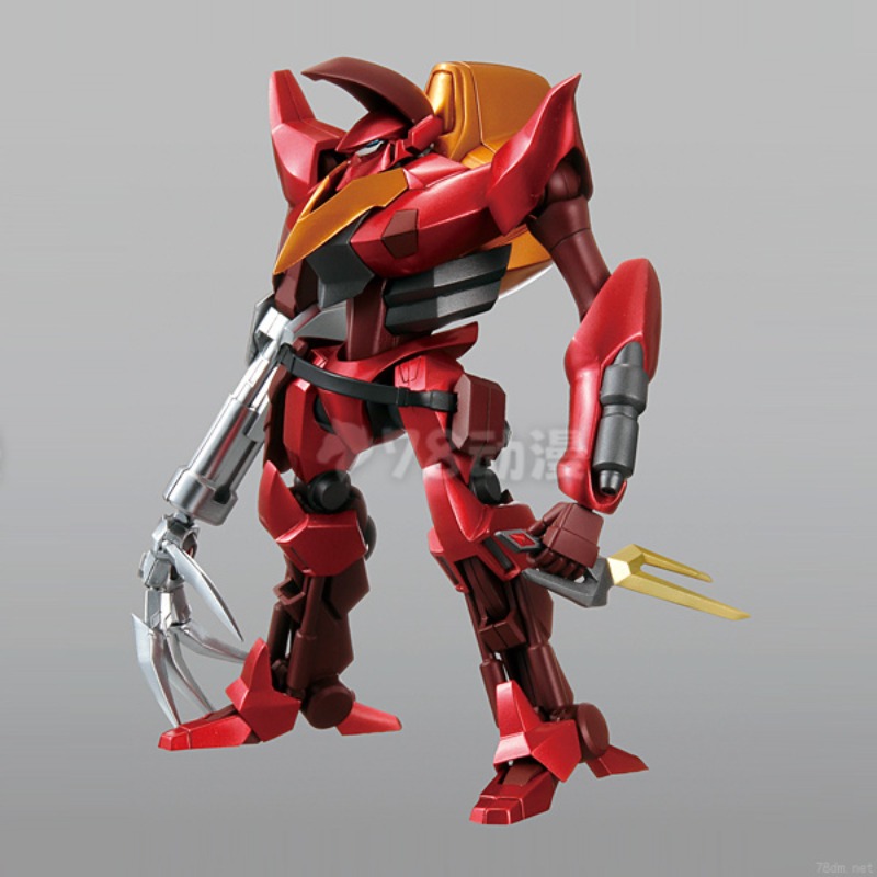Mega House Mobile Mech Variabl - Model Kit Lancelot recensione e prezzo