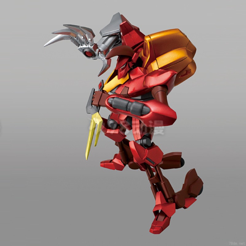 Mega House Mobile Mech Variabl - Model Kit Lancelot recensione e prezzo