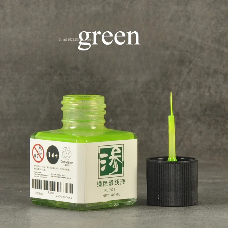 40ml/bottiglia Pannello Linea  - Paint Model Kit recensione e prezzo