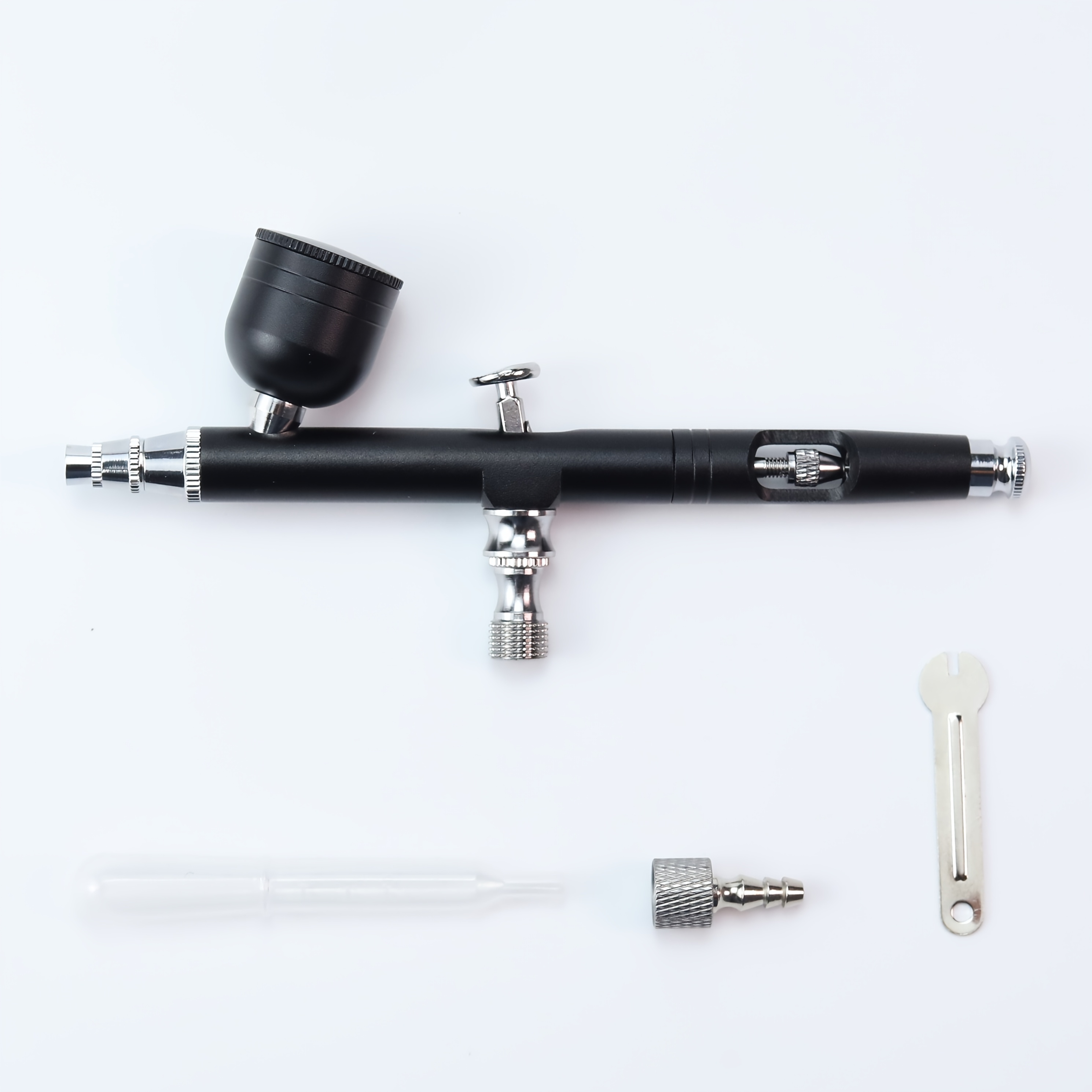 Kit Aerografo a Doppia Azione  - Paint Model Kit recensione e prezzo