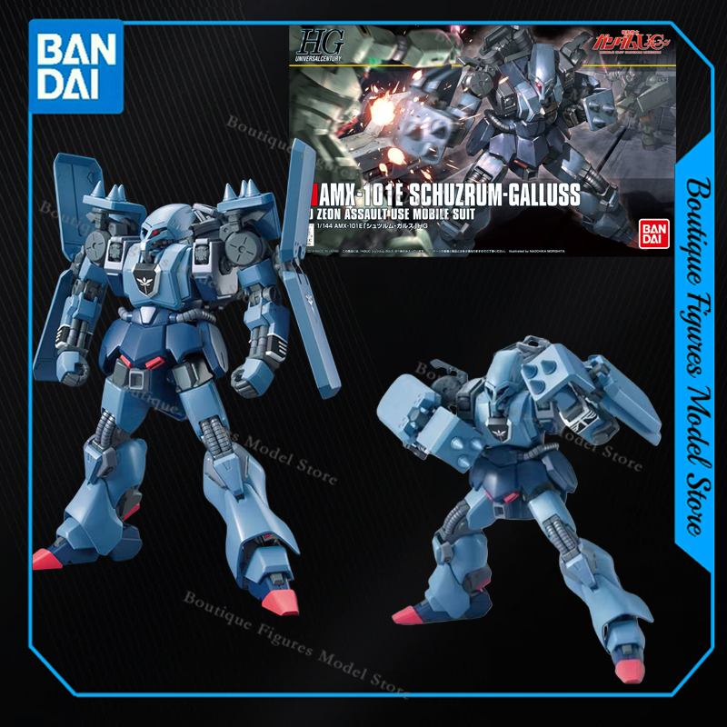 Bandai Originale HG AMX-101E S - Model Kit Eva recensione e prezzo