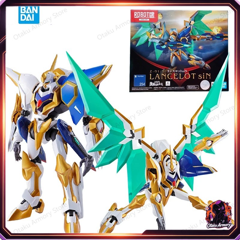 (Disponibile) Bandai Robot Spi - Model Kit Lancelot recensione e prezzo