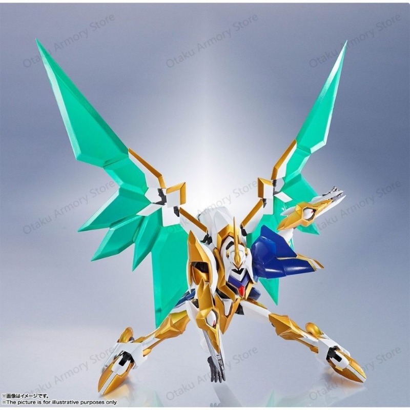 (Disponibile) Bandai Robot Spi - Model Kit Lancelot recensione e prezzo