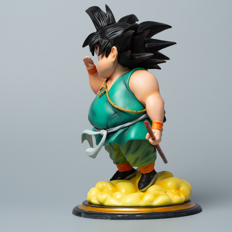 Nuovo Dragon Ball Super Saiyan - Model Kit Wukong recensione e prezzo