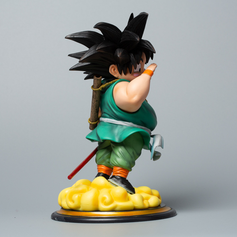 Nuovo Dragon Ball Super Saiyan - Model Kit Wukong recensione e prezzo