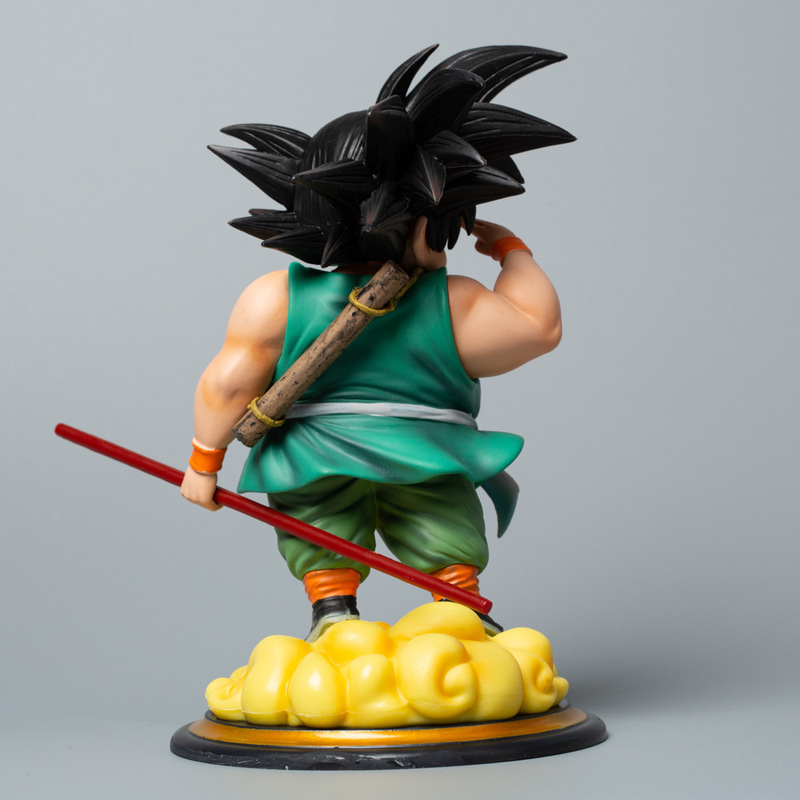 Nuovo Dragon Ball Super Saiyan - Model Kit Wukong recensione e prezzo