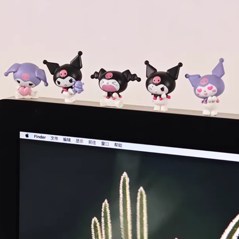 Nuova Figurina Anime Kuromi in - Model Kit Anime Girl recensione e prezzo