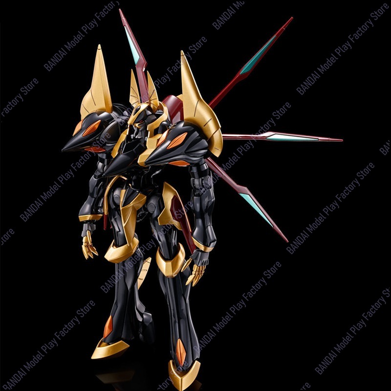Bandai Genuine HG 1/35 CODE GE - Model Kit Lancelot recensione e prezzo