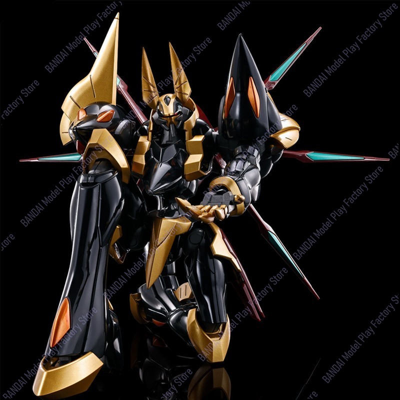 Bandai Genuine HG 1/35 CODE GE - Model Kit Lancelot recensione e prezzo