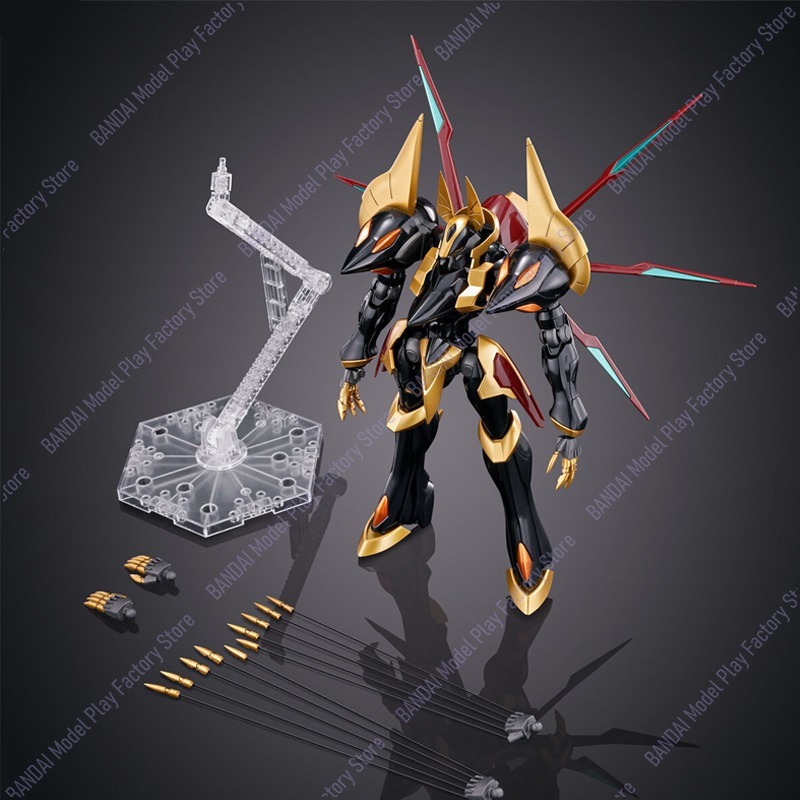 Bandai Genuine HG 1/35 CODE GE - Model Kit Lancelot recensione e prezzo